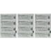 Calmoseptine Ointment 1/8 Oz (3.5G) - 12 Foil Packets for Rashes & Irritated Skin | International Shipping Available - Buy Online on GoSupps.com