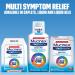 Mucinex Fast-Max Adult Severe Cold Liquid 6oz - Fast Relief Formula - Buy Online on GoSupps.com