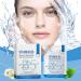 Masque en gel nettoyant l'acide salicylique la vitamine B5 - 100 ml - Masque de r paration effet multiple - Nettoie la peau en profondeur - Acide salicylique - Masque glac - Nourrit hydrate et - Buy Online on GoSupps.com