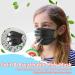 Kids Disposable Face Masks - 100 Pcs - Comfortable & Safe for Boys & Girls - Buy Online on GoSupps.com