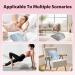 Neuleben 2-in-1 Massage Back & Neck Stretcher | Pain Relief & Alignment | Best Neck & Back Support | International Shipping - Buy Online on GoSupps.com