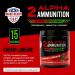 2ALPHA Cherry Limeade Hydration Powder - 304.5g | Energy Drink & Immune Support for Shooting Sports | Vitamin C Calcium D-Ribose & More - Buy Online on GoSupps.com