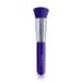 Keshima Flat Top Kabuki Foundation Brush - Premium Makeup Brush for Liquid, Cream, and Powder - Buffing, Blending, and Face Brush in Regular Size Neon Purple - Buy Online on GoSupps.com