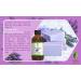 SVA Organics 100% Natural Lavender Essential Oil 4 Fl Oz - Therapeutic Grade Aromatic Oil with Dropper | Aromatherapy Oils Lavender - Pack of 1 - Buy Online on GoSupps.com