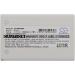 Buy BLI-248 1000mAh Battery for G515 G512 - Reliable 3.7V Replacement | International Shipping Available - Buy Online on GoSupps.com
