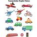 Personalized Airplane & Pilot Toddler Sippy Cup | RNK Shops - Buy Online on GoSupps.com