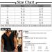 Rosennie Men's V-Neck Stringer Tank Top - Sleeveless Hoodie for Summer Gym & Bodybuilding - Loose Fit Muscle Shirt in White XL - Buy Online on GoSupps.com
