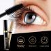 Volume and Length Mascara 8ml 4D False Eyelash Effect Mascara Black Waterproof Mascara 4D Silk Fiber Mascara 4D Waterproof Lash Mascaras for Longer Thicker Lasts All Day-#02 - Buy Online on GoSupps.com