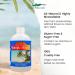 Eidon Mineral Supplements Magnesium 18 oz - Pure Liquid Magnesium for Optimal Health - Buy Online on GoSupps.com