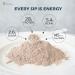 TRYALL Whey Protein Isolate Powder - 28g Protein Travel Sachets | Taiwan Oolong Milk Tea (10 Packs) - Buy Online - Buy Online on GoSupps.com