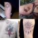 Oottati Fairy Tales Animal Temporary Tattoo Kit - Pink Unicorn Swan Deer Elf Wolf Owl Eagle Elephant Sun Flower Arm - 12 Sheets - Buy Online on GoSupps.com