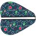 Hair Towel Wrap - Fast-Drying Towel Turban with Button for Quick Hair Drying | Perfect Christmas Gift - Buy Online on GoSupps.com