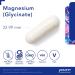 Pure Encapsulations Magnesium (Glycinate) - Supplement to Support Heart Health Nerves Muscles & Metabolism* - With Magnesium Glycinate - 180 Capsules - Buy Online on GoSupps.com