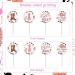 Fangleland 24Pcs Cowgirl 1st Rodeo Cupcake Toppers My First Rodeo Birthday Cake Decorations for One Year Old Girl Western Cow Print Groovy 70s 80s Daisy Theme Cupcake Picks Bday Party Supplies - Buy Online on GoSupps.com