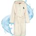 Smithy Children's Bathrobes Children The Very Hungry Caterpillar white 110-116 White