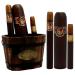 Cuba Jungle Tiger by Cuba for Women - 3 Pc Gift Set 3.3oz EDP Spray 1.17oz EDP Spray 0.5oz EDP Spray 1 Count (Pack of 3) - Buy Online on GoSupps.com