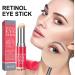 Retinol Eye Cream Retinol Eye Stick Eye Balm Stick Eye Repair Cream Smoothens Wrinkle Eye Cream for Puffy Eyes Eye Brightener Stick for Dark Circles Reducing Fine Lines Eye Cream for Puffiness 3g - Buy Online on GoSupps.com