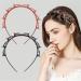 Buy Liliyuan Pony Hairstyle Hairpin - Braided Frontal Ligaments for Women | Double Layer Twist Hair Tools | Multi-Layered Hollow Woven Headband with Crocodile Clamp in Brown - International Shipping Available - Buy Online on GoSupps.com