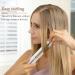 AKIRACOSME 2-in-1 Hair Straightener and Curler Professional Ceramic Ion Flat Iron | Adjustable Temp up to 450 F | 3D Floating Plates | Easy Styling for Straightening, Curling & Hair Protection - Buy Online on GoSupps.com