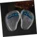 Buy Gatuida 6 Pairs High Heel Cushion Inserts - Plantar Insoles & Pads for Women's Shoes | Comfortable Heel Cups & Thong Guards - Buy Online on GoSupps.com
