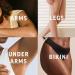 Veet Expert Cold Wax Strips for Bikini & Underarms Sensitive Skin - 16 Strips with Almond Oil Finish Wipes - Buy Online on GoSupps.com
