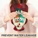 Owl Valentine's Day Hot Water Bottle with Cover | Pain Relief Hot Pack for Women | 1L Perfect Gift - Buy Online on GoSupps.com