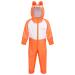 Regatta Girl's Charco All-in-One Suit 4 Years JaffaOrg/Whi