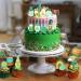 St Patrick's Day Cupcake Toppers Stickers Multi-pieces Cake Decorations Shamrock Theme Party Favors Supplies Various Shapes and Patterns (B) - Buy Online on GoSupps.com