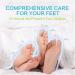 Keeoysie Spray2 - Natural Foot Care Spray | 2PCs Antiperspirant & Deodorant Nail Repair & Odor Solution - 30ml - Buy Online on GoSupps.com