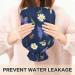 Buy BPA-Free Heat Bottle with Daisies Bees & Butterflies - 1L Warm Steadeler for Pain Relief | Hot & Cold Compress International Shipping - Buy Online on GoSupps.com