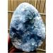 Crystal Rough Natural Blue Celestite Geode Crystal Quartz Rock Specimen Beautiful (Size : 250) - Buy Online on GoSupps.com