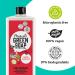 Marcel's Green Soap Radish & Bergamot Dishwashing Liquid - Eco-Friendly, Vegan, Biodegradable - 500ml (Pack of 1) - Buy Online on GoSupps.com