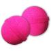 Giant Bearded Clam Bath Bombs - Funny Pink Design - XL Fizzers for Women - Handcrafted in USA - 2 pk - Buy Online on GoSupps.com