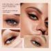 16 Colors Waterproof Glitter Eyeshadow Pen - Shimmer Cream Crayon Eyeliner for Stunning Makeup - Buy Online on GoSupps.com