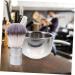 Premium Shaving Brush Set with Bowl - Complete Shaving Foam Essentials for Men | International Shipping - Buy Online on GoSupps.com