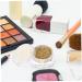 Outanaya Glitter Eyeshadow 2pcs Loose Eyeshadow Glitter Eye Shadow Loose Pigment Eyeshadow Sequins Highlighter 1 count (Pack of 1) Golden - Buy Online on GoSupps.com