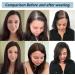 10inch HL-4# Human Hair Topper for Women with Thinning Hair - Remy Clip-On Hair Piece | 100% Real Human Hair Toppers - Buy Online on GoSupps.com