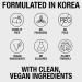 Dark Spot Clarity Oil Serum with Vitamin C for Uneven Tone & Post-Acne Marks Korean Vegan Skincare with Ginseng Berry, Licorice Root, Arbutin & Tranexamic Acid by BYRANA 1 oz - Buy Online on GoSupps.com
