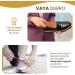 Vaya Durro Orthopedic Insoles for Flat Feet - Heel Pad for Tight Shoes (Size 38-40) | Best Comfort & Support - Buy Online on GoSupps.com