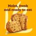 Bauducco Panettone Classic 24 oz - Traditional Italian Holiday Bread - Buy Online on GoSupps.com