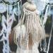 GORTIN Bohemian Macrame Wedding Veil - White Feather Headband for Women and Girls - Buy Online on GoSupps.com