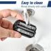 Buy Series 3 21B Shaving Replacement Head for Braun Electric Shavers - Compatible with 3040s 300s 310s 320s 3050cc 360s & More - International Shipping Available - Buy Online on GoSupps.com