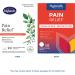 Hyland's Natural Pain Relief Tablets for Neck, Back, Shoulder, Muscle & Joint - 100 Count - Buy Online on GoSupps.com
