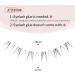 Natural Strip False Bottom Lashes - 7 Pairs of Under Lashes - R-2 Bottom Lashes - Buy Online on GoSupps.com