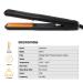 Buy Glampalm 1 Signature Ceramic Professional Styling Iron - Korea's No.1 Salon Tool 450 F Heat & Universal Voltage for International Shipping - Buy Online on GoSupps.com