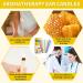 Ear Candles 20pcs Ear Wax Remover Natural Ear Candls Beeswax Candling Cones with 10 Protective Disks for Health Care of Blocked Ears - Buy Online on GoSupps.com