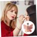 Healvian 1pc Eyeshadow Palette Cheek Blusher Woman Eyeshadow Pallet Girl Eye Shadow Eyeshadow Plate Abs 1 count (Pack of 1) As Shown 1 - Buy Online on GoSupps.com