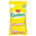 Walkers Quavers Cheese Multipack Snacks Crisps 20x16g - Buy Online on GoSupps.com