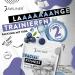 Jawliner Fitness Kauma - Sugar-Free Gums for Double Chin Reduction | Jaw Coach for Meowing & Shaping Jaw - Blueberry ICE 300g (6 Months Supply) - Buy Online on GoSupps.com