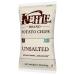 Kettle Brand Unsalted Potato Chips 5oz (15 Pack) - Healthy Snack Option - Buy Online on GoSupps.com